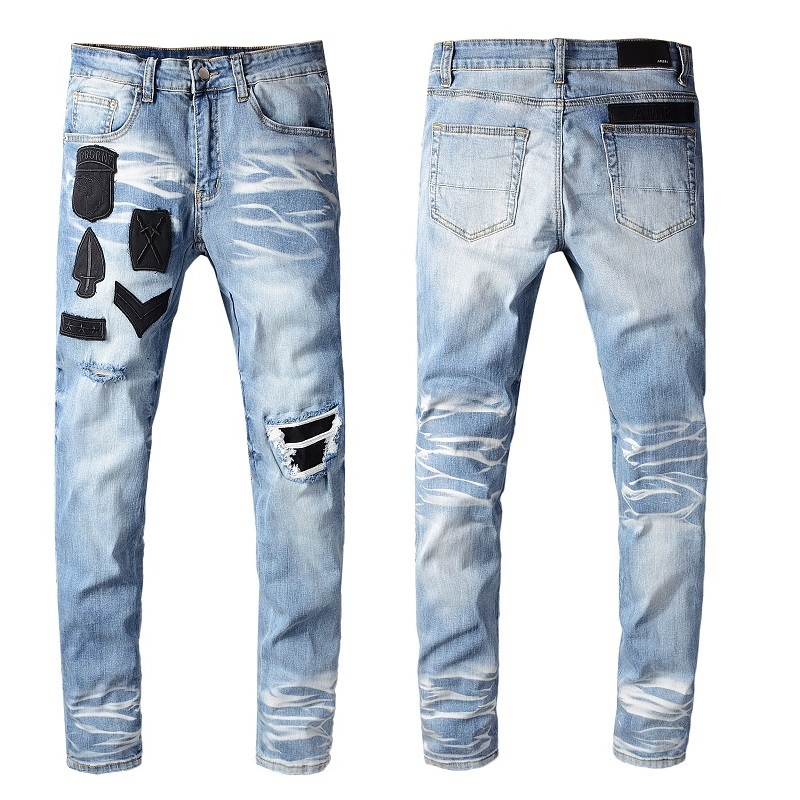 Amiri jeans hombre